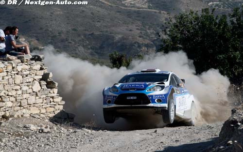 Al Attiyah se rapproche de la victoire