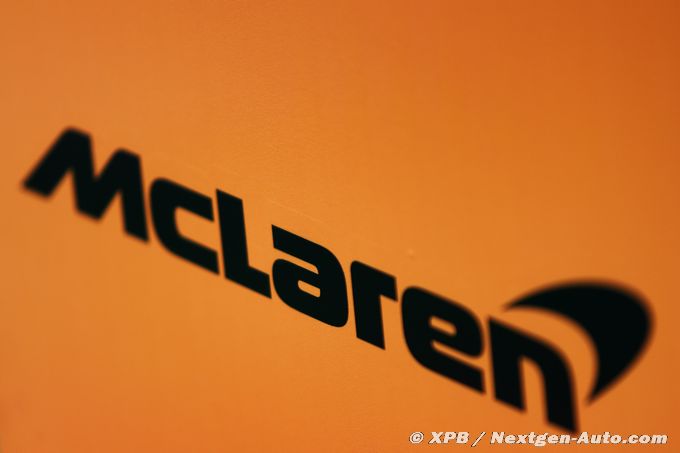 McLaren est intéressé par le WEC, (…)
