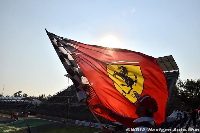 Ferrari devrait s'engager en (…)