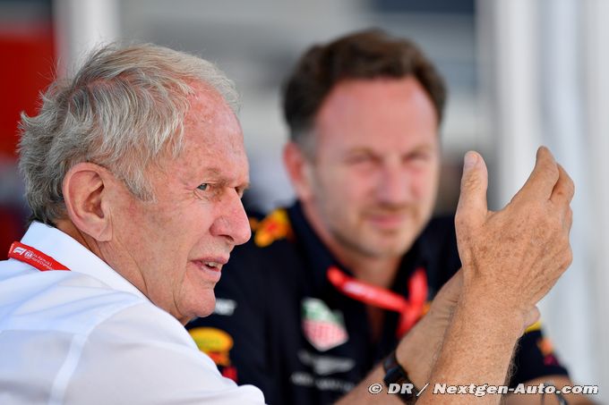 Marko rejects Ricciardo, Horner rumours