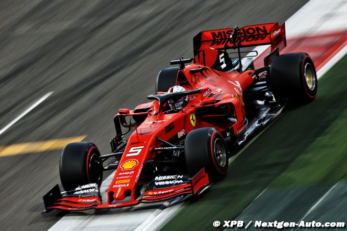 Vettel et Ferrari : Que leur réserve (…)