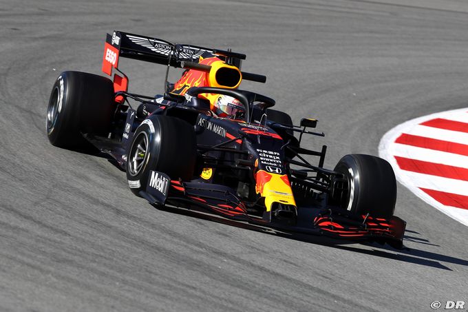 Verstappen rappelle qu'en (…)