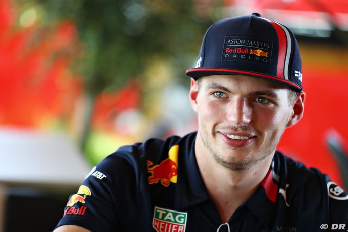 Verstappen place Sainz plutôt que (…)