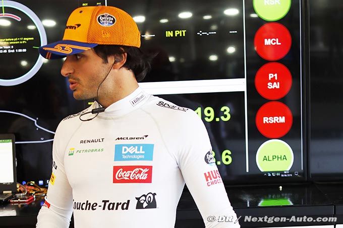 Carlos Sainz Sr réagit aux rumeurs (…)