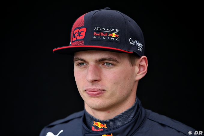 Verstappen : Le simulateur, 'meille