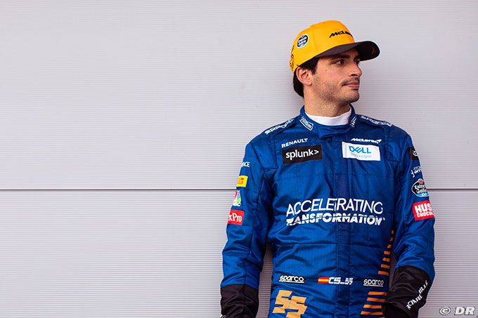 Officiel : Carlos Sainz rejoindra (…)