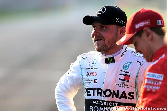 Lehto : Bottas pourrait être en (…)