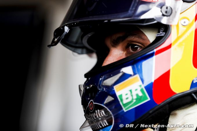 Official: Carlos Sainz to race for (...)