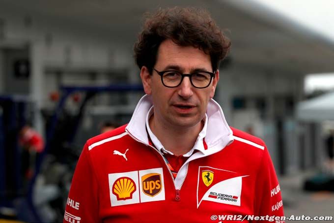 Ferrari étudie une arrivée en Indycar
