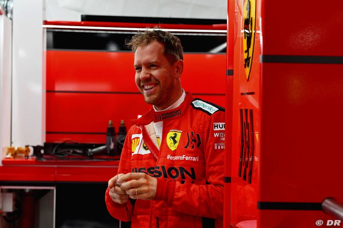 Bourdais : Vettel voudra prouver (…)