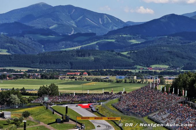 Marko hopes for spectators at Austria GP