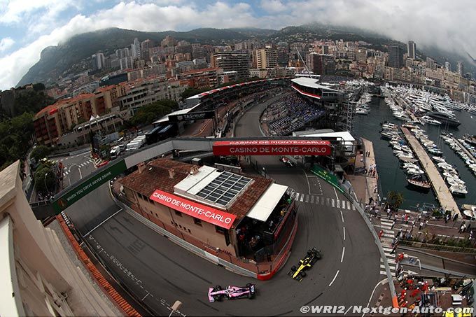 Trois Grands Prix de Monaco en 2021 !