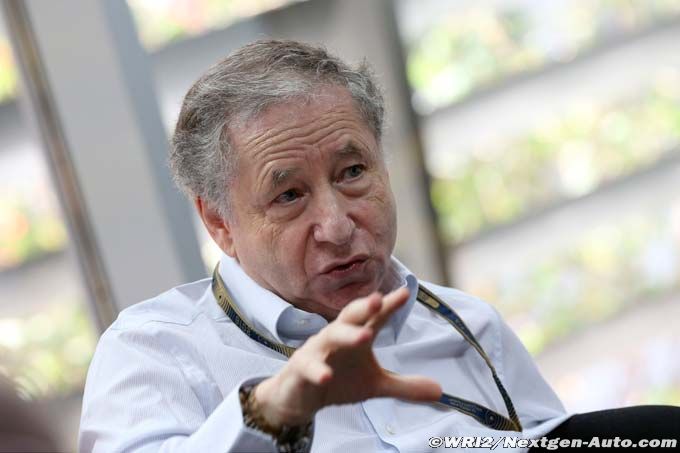 Agacé mais confiant, Todt dit n'avo