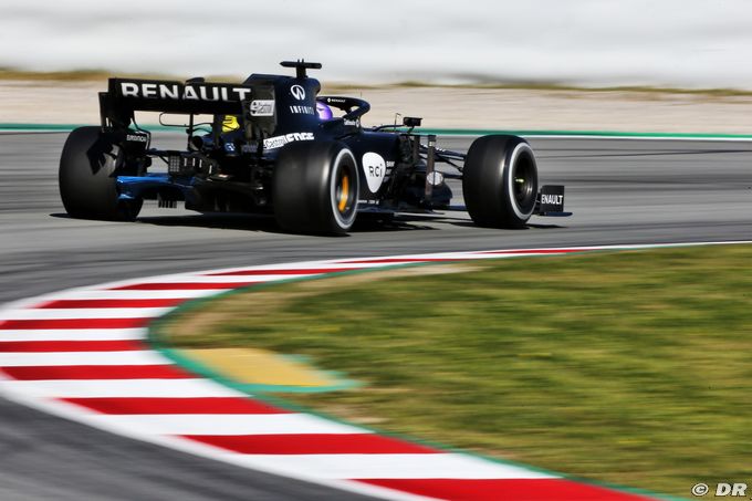 'No rush' to decide Ricciardo
