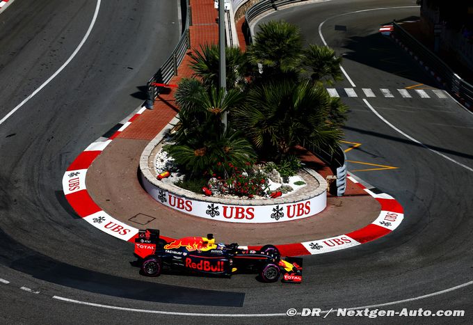 Le souvenir de Monaco 2016 a 'hanté