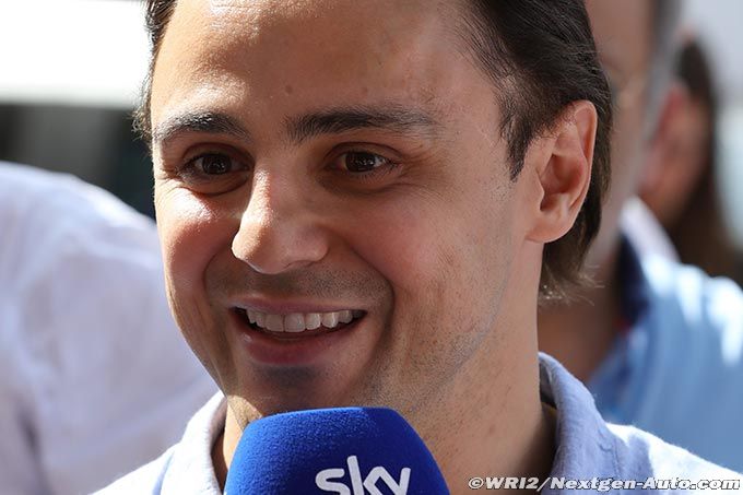 Massa not revealing Schumacher (…)