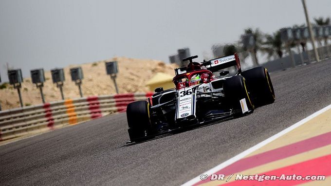 Heidfeld ne serait pas surpris de (…)