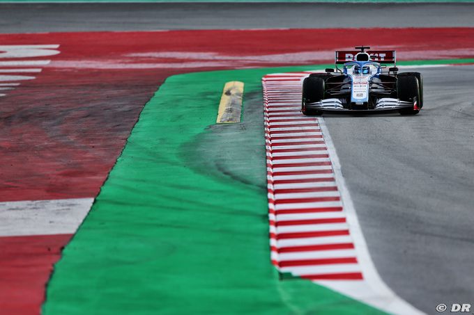 Williams to end ROKiT title sponsorship