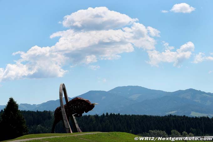 Government poised to announce Austria GP