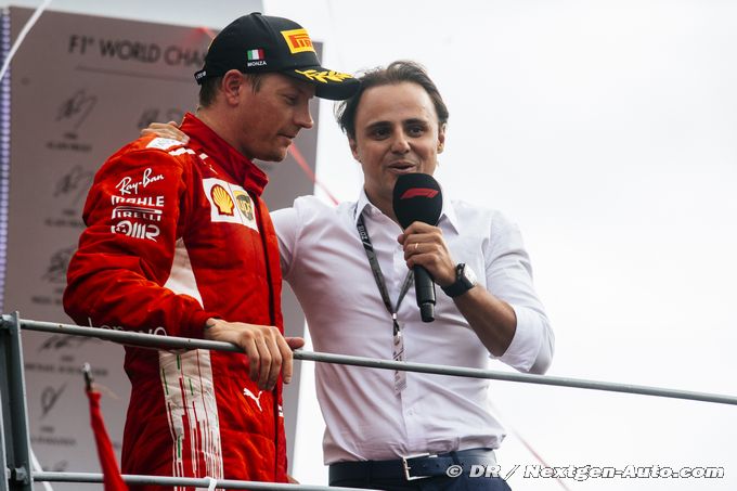 Massa et Smedley : en Italie, Ferrari