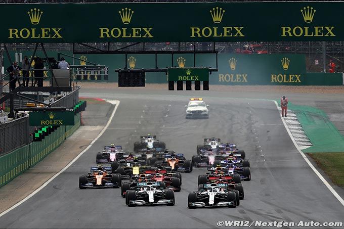 La F1 veut tester les courses sprint (…)