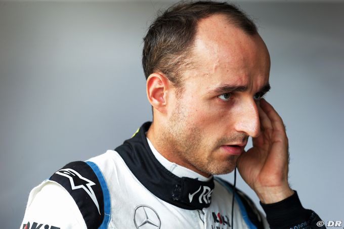 Le confinement a rappelé à Kubica sa (…)