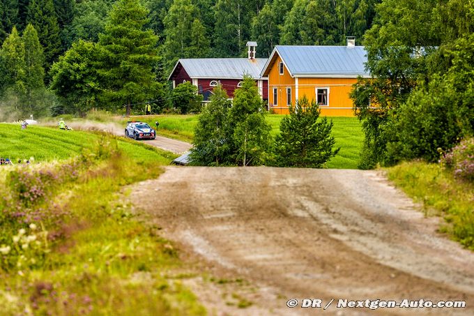 Rally Finland called off for 2020