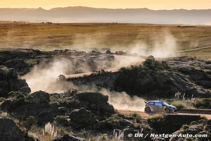 Le Rallye de Nouvelle-Zélande est (…)