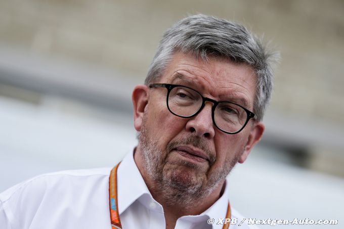 Brawn : La F1 n'hésitera pas à (…)