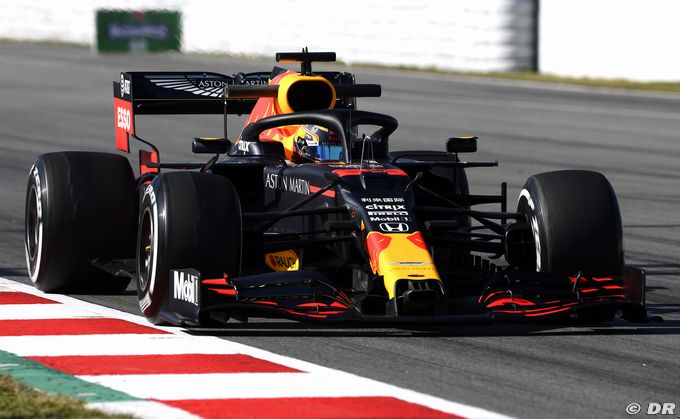 La Red Bull RB16 sera différente en (…)