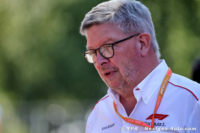 Brawn hits back at Wolff over reverse