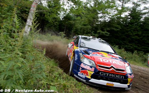 Trois questions à Dani Sordo avant (…)