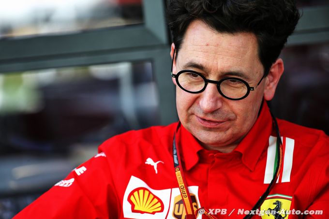 Ferrari tacle l'opposition de (…)