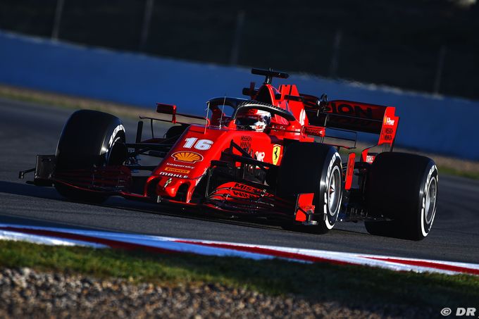 Binotto admits Ferrari not favourite (…)
