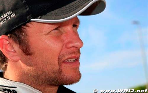 Petter Solberg will drive a Citroën (…)