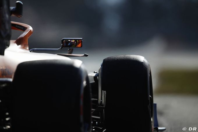 McLaren et Red Bull ne pourront pas (…)