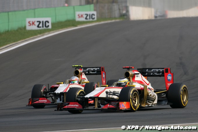 New Campos F1 team 'still (...)