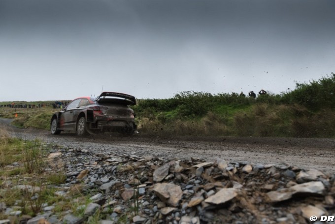 2020 Wales Rally GB cancelled due to (…)