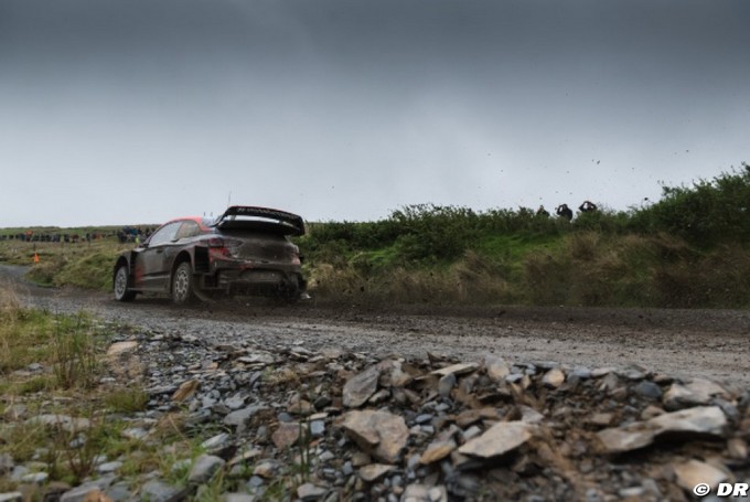 Le Rallye de Grande-Bretagne 2020 (…)