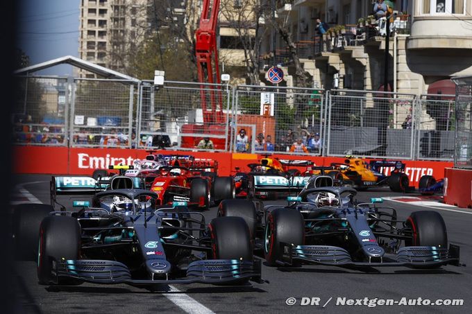 Baku cancellation now imminent - source