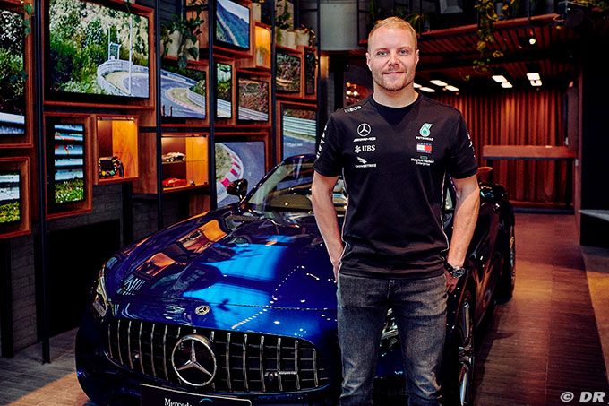 Bottas a reçu l'assurance que (…)