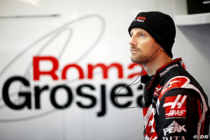 Grosjean imagine quelle serait son (…)