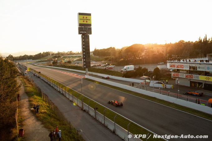 Les équipes de F1 vont développer (…)