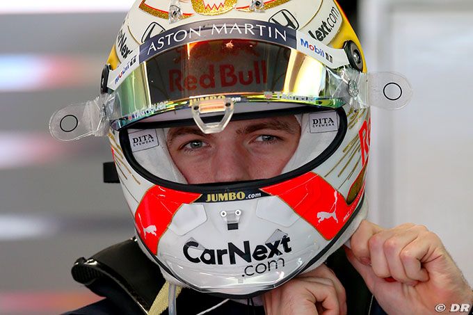 Verstappen visera la victoire à (…)