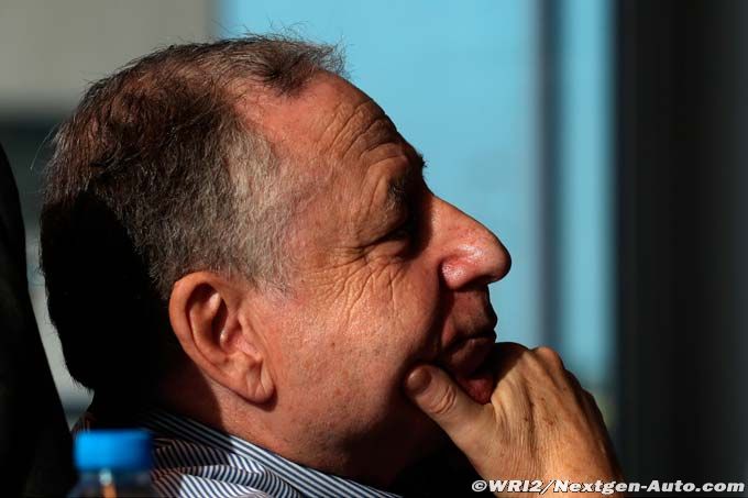 Todt happy to see big teams expand (...)