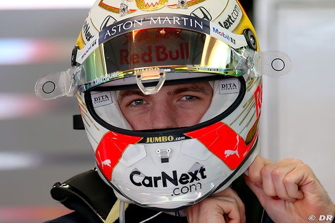 Verstappen aims to win 'every (...)