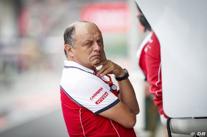 Schumacher should focus on F2, not (...)
