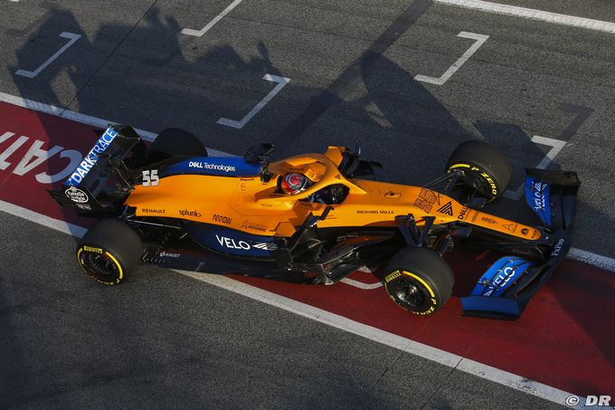 McLaren veut vendre entre 20 et 30% (…)
