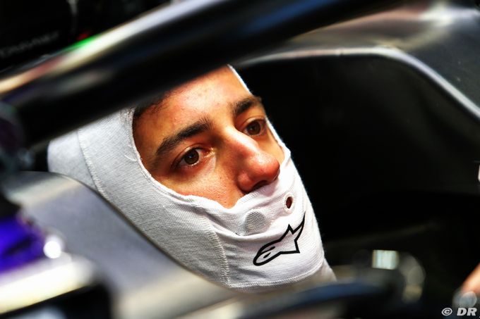 Ricciardo : Le pitch de McLaren F1 (…)