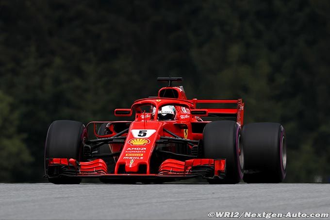 Ferrari testera finalement sa F1 de (…)